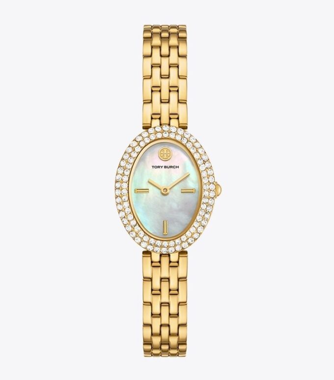 Oval Watch Oval Watch