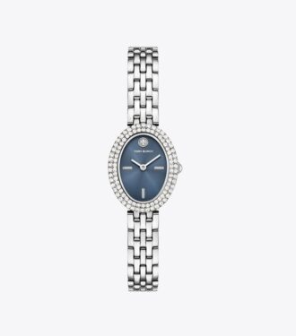 Oval Watch