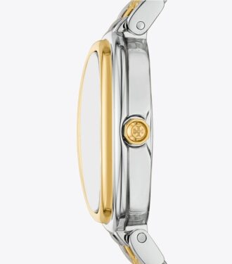 Oval Watch