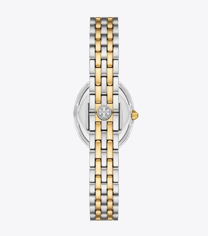 Oval Watch