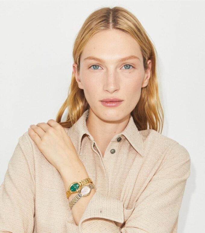Oval Watch