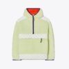 Oversized Fleece Hooded Pullover Oversized Fleece Hooded Pullover