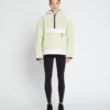 Oversized Fleece Hooded Pullover Oversized Fleece Hooded Pullover