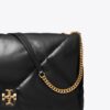 Oversized Kira Diamond Quilt Shoulder Bag Oversized Kira Diamond Quilt Shoulder Bag