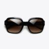 Oversized Square Logo Sunglasses Oversized Square Logo Sunglasses
