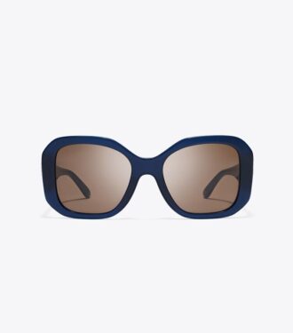Oversized Square Sunglasses