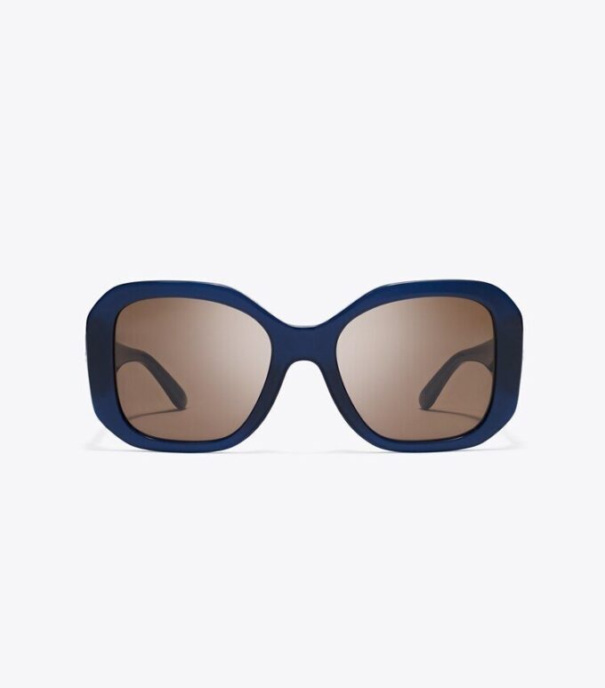 Oversized Square Sunglasses
