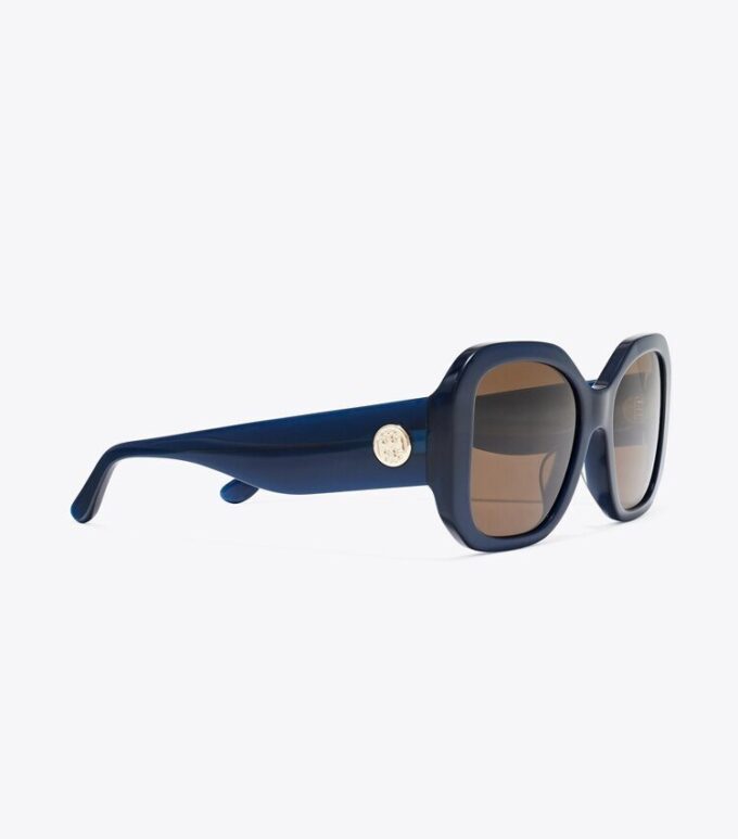 Oversized Square Sunglasses