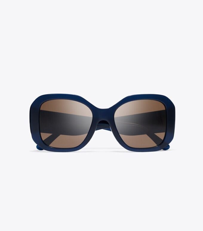 Oversized Square Sunglasses