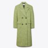 Oversized Twill Coat Oversized Twill Coat