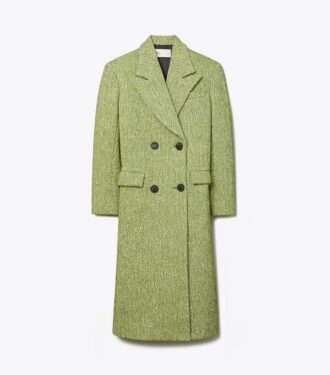 Oversized Twill Coat Oversized Twill Coat