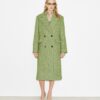 Oversized Twill Coat Oversized Twill Coat
