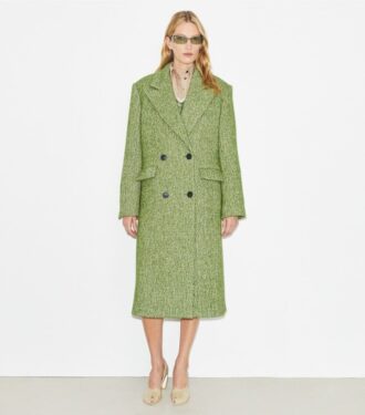 Oversized Twill Coat Oversized Twill Coat