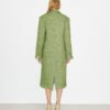 Oversized Twill Coat Oversized Twill Coat
