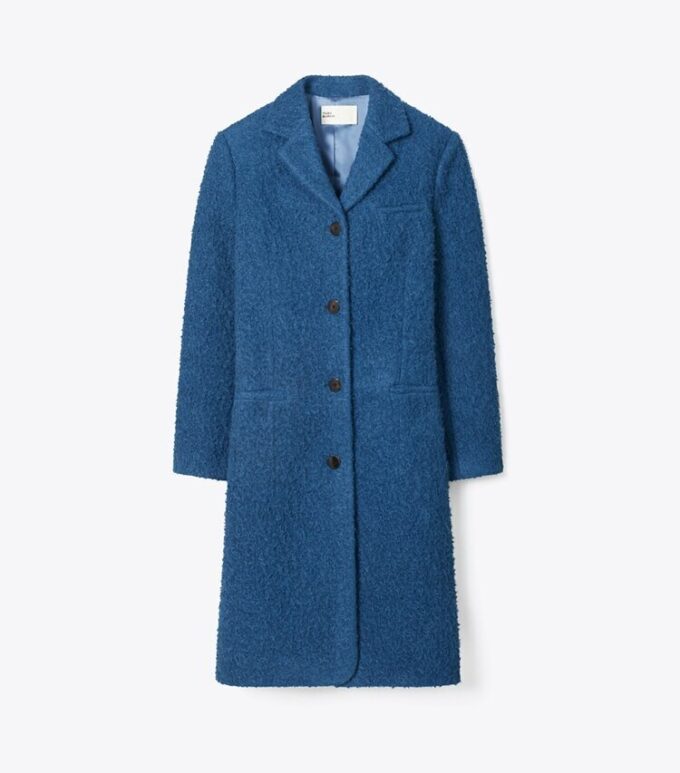 Oversized Wool Coat