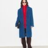 Oversized Wool Coat