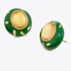 Painted Stud Earring Painted Stud Earring
