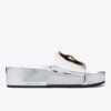 Patos Mismatched Platform Slide