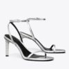 Pavé Heeled Sandal