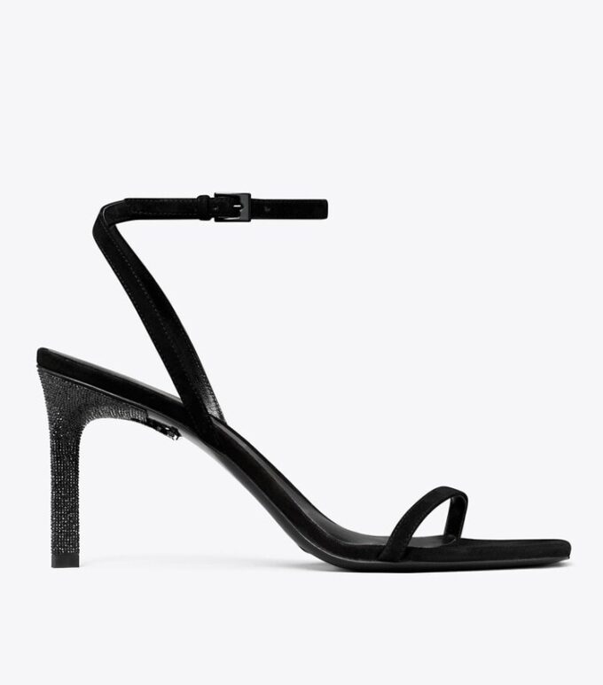 Pavé Heeled Sandal Pavé Heeled Sandal