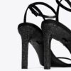 Pavé Heeled Sandal Pavé Heeled Sandal