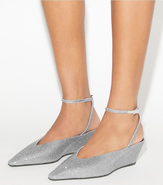 Pavé Wedge Pavé Wedge
