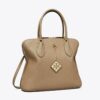 Pebbled Swing Satchel