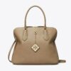 Pebbled Swing Satchel