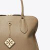 Pebbled Swing Satchel