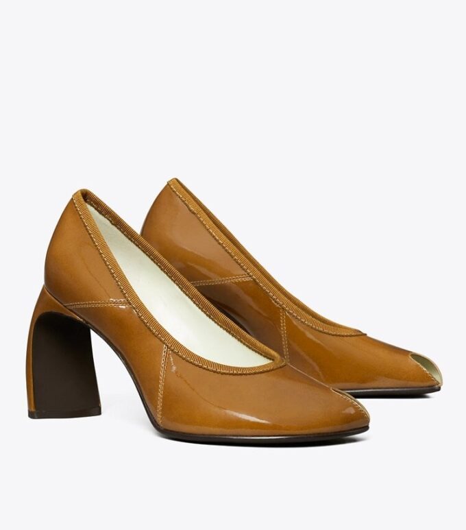 Peep-Toe Pump Peep-Toe Pump