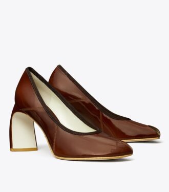 Peep-Toe Pump Peep-Toe Pump