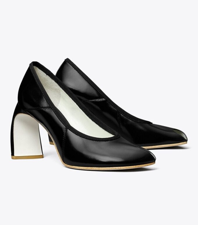 Peep-Toe Pump Peep-Toe Pump