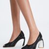Peep-Toe Pump Peep-Toe Pump