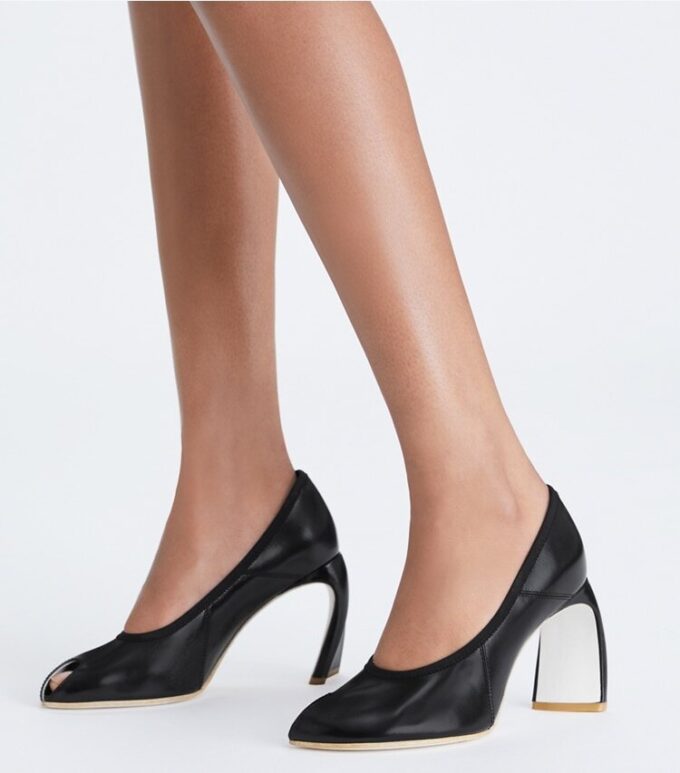 Peep-Toe Pump Peep-Toe Pump