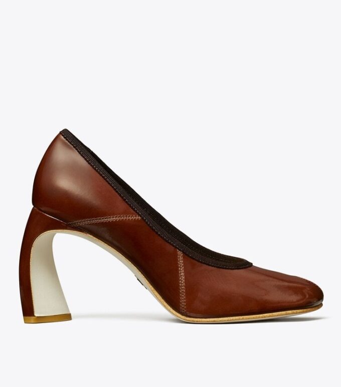 Peep-Toe Pump Peep-Toe Pump