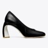 Peep-Toe Pump Peep-Toe Pump