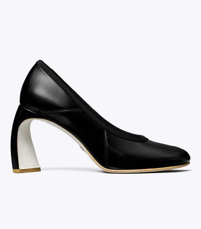 Peep-Toe Pump Peep-Toe Pump