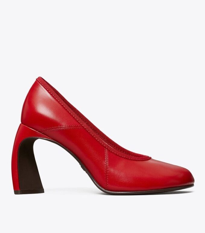 Peep-Toe Pump Peep-Toe Pump