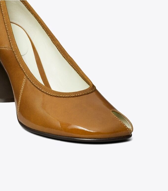 Peep-Toe Pump Peep-Toe Pump