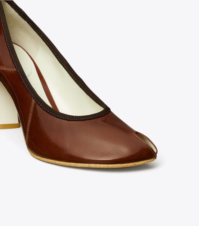 Peep-Toe Pump Peep-Toe Pump