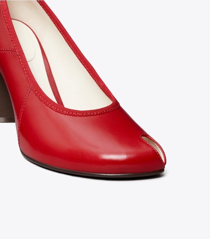 Peep-Toe Pump Peep-Toe Pump