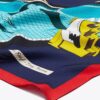 Pelican Reef Silk Neckerchief