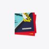 Pelican Reef Silk Neckerchief