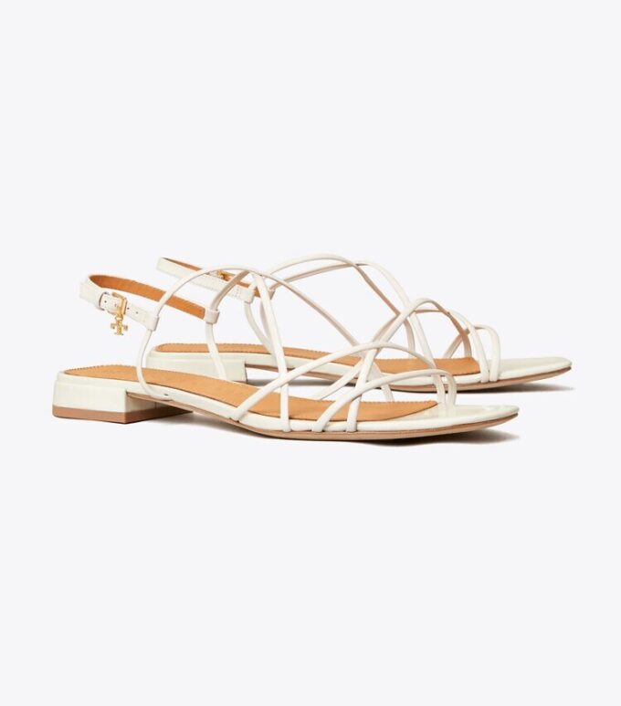 Penelope Flat Sandal Penelope Flat Sandal