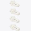 Performance Compression Pom-Pom Socks, 4-Pack Performance Compression Pom-Pom Socks, 4-Pack