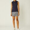 Performance Jacquard Skirt