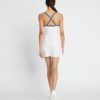 Performance Jersey Cross-Back Tennis Dress