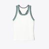 Performance Jersey Racerback Tennis Tank