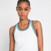 Performance Jersey Racerback Tennis Tank
