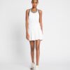Performance Jersey Racerback Tennis Tank